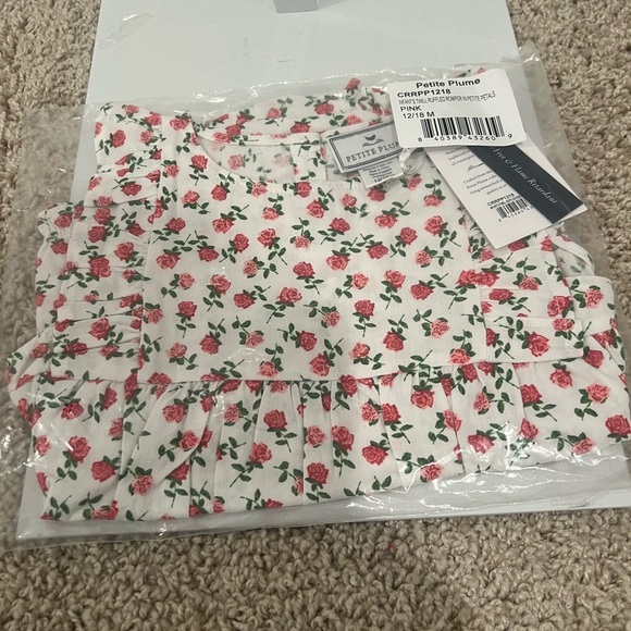 Floral Kids One Piece - Picture 4 of 5